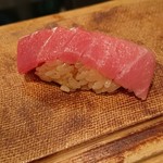 すし酒場 平島 - 中トロ