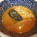 豚骨一燈 - スープ