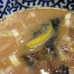 豚骨一燈 - 柚子