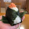 おにぎり茶屋 ちかちゃん - 料理写真:相当デカイです