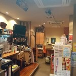 Tonton - 店内