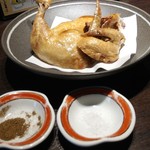 Sakedokoro Karin - 山椒と塩