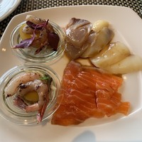 シースケープ テラス・ダイニング - 