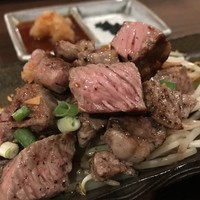 鉄板焼　ぼんの - 