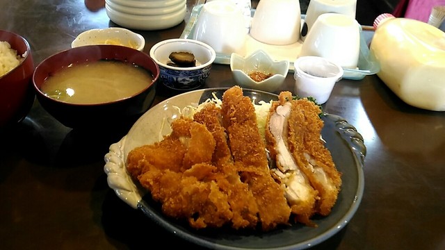 おふくろの味 - 勇払（食堂）の写真