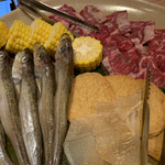 とれとれ海鮮 浜の大将 - 