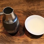 ろっかん - はぎの露