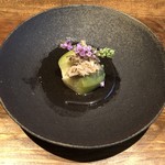 ろっかん - 賀茂茄子と蟹