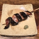 ろっかん - 横山さんの鰻のくりから