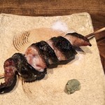 ろっかん - 横山さんの鰻のくりから