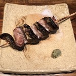 ろっかん - 横山さんの鰻のくりから