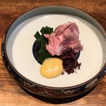 ろっかん - 羊のぬた