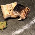 ろっかん - 横山さんの鰻の白焼き