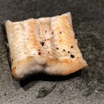 ろっかん - 横山さんの鰻の白焼き