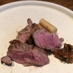 ろっかん - 羊肉