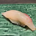 日本料理　「十二颯」 - 鯛