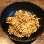 ろっかん - ベジビリヤニ