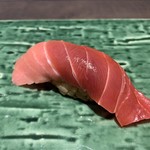日本料理　「十二颯」 - 鮪赤身