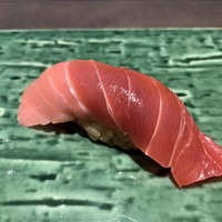日本料理　「十二颯」 ヒルトン東京 - 鮪赤身