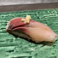日本料理　「十二颯」 ヒルトン東京 - 鯵
