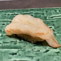日本料理　「十二颯」 ヒルトン東京 - 牡丹海老