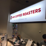 AND COFFEE ROASTERS - 