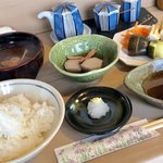 とらや - さざ波定食