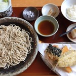 蕎麦切り　笑 - 