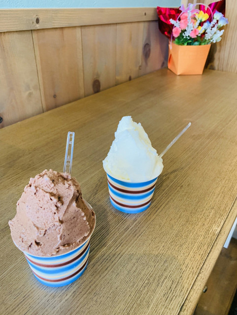 ジェラートファクトリー ミラ ジェラートファクトリー Mira 北花田 アイスクリーム 食べログ