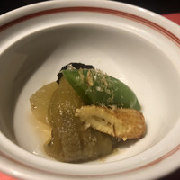 寿司割烹 旬はなれ 重絆 - 前菜