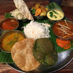 ダバ インディア - 