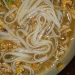 灯 by台湾甜品研究所 - 牡蠣麺線の麺