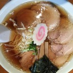 中華そば とみ屋 - 