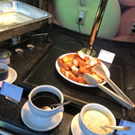 都ホテル 四日市 - チキンムネチーズフライ