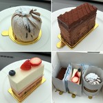 オーブ パティシエ シンジ モリ - 料理写真:アンジェリック カライヴ
フレーズブラン