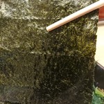 裏武蔵家 - 極上海苔