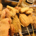 Kushikatsu Tanaka - 