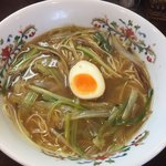 ら～めん 寺子屋 麺倶楽部 - 