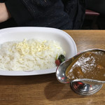 欧風カレー ボンディ - チキンカレー