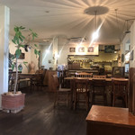 DAIDOKORO　CAFE　MOKU - 