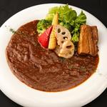 MINOH RIS CAFE - ★北摂野菜の農園カレー