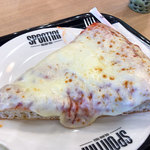 SPONTINI - めちゃデカイ！ 分厚い！