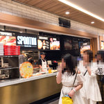 SPONTINI - 「SPONTINI」さん。マークイズ福岡ももちの3F フードコートにあります。