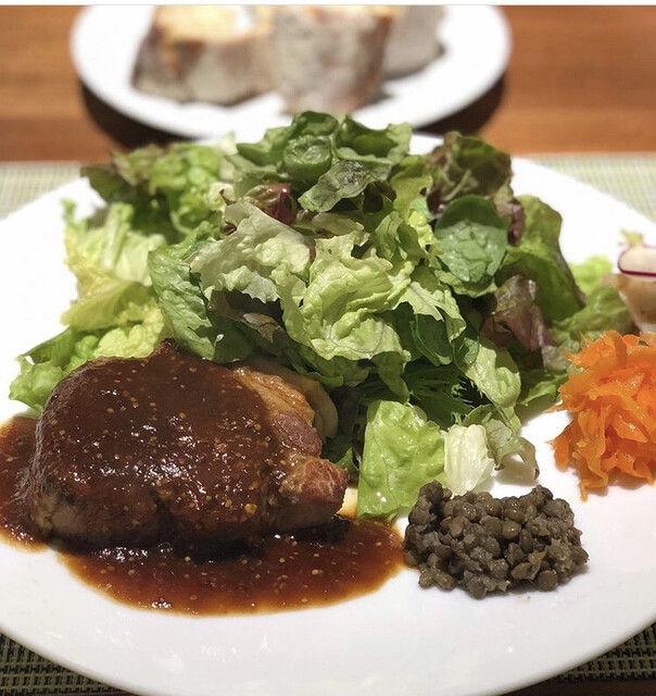 Cuisson キュイソン 星ケ丘 フレンチ 食べログ