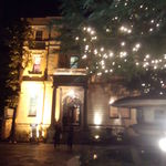 デザートカフェ長楽館 - 入り口