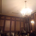 デザートカフェ長楽館 - 室内