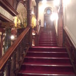 デザートカフェ長楽館 - 室内