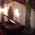 デザートカフェ長楽館 - 室内