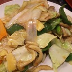 上海家庭料理 天天 - 八宝菜