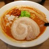 ラーメン火ノ鷺